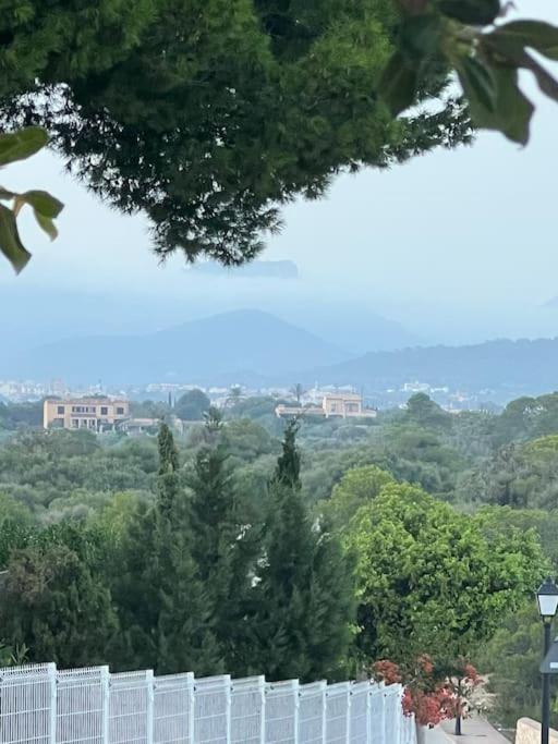 Apartment Great Penthouse With Pool And Private Roof Terrace Santanyi