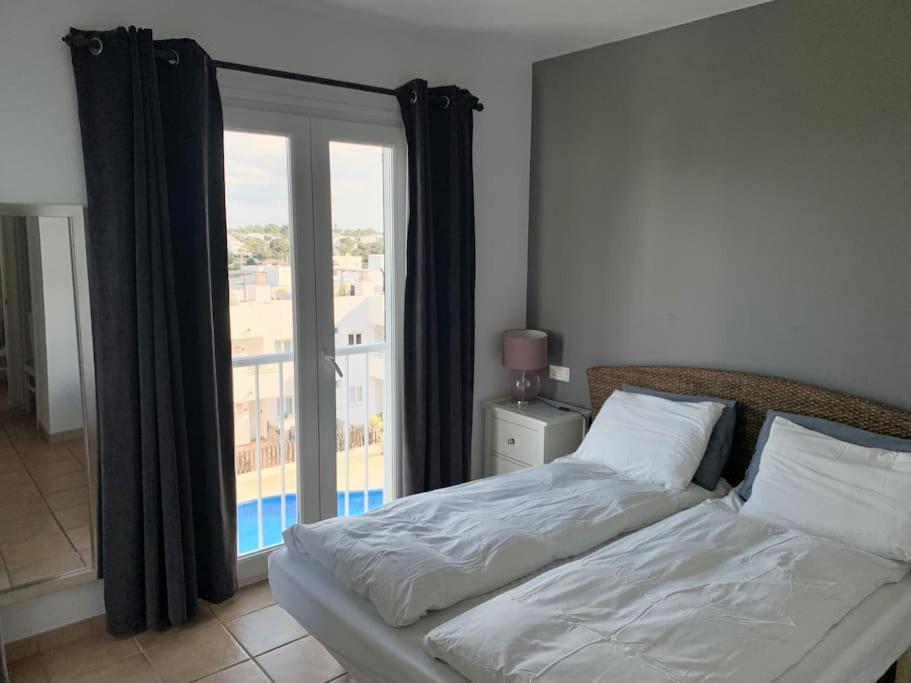 Great Penthouse With Pool And Private Roof Terrace * Santanyi