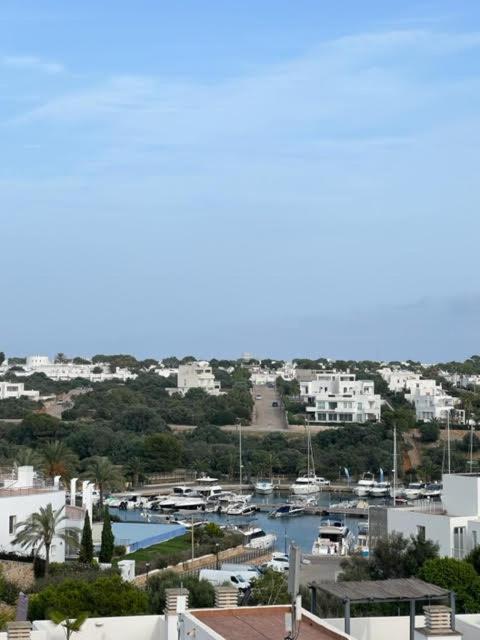 Apartment Great Penthouse With Pool And Private Roof Terrace Santanyi