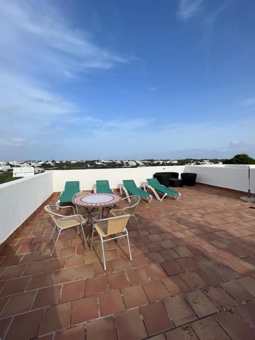 Apartment Great Penthouse With Pool And Private Roof Terrace Santanyi