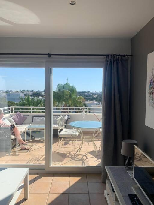 Great Penthouse With Pool And Private Roof Terrace Apartment Santanyi
