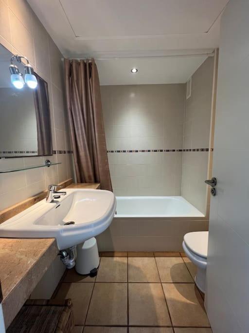 Apartment Great Penthouse With Pool And Private Roof Terrace Santanyi